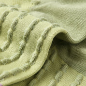 Playful No-Show Socks