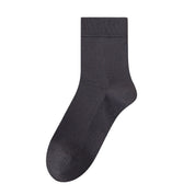 Men's 98% Cotton Classic Crew Socks
