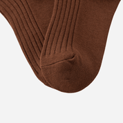 Kid's Modern Basic Crew Socks - 3 Pairs - Weavasocks