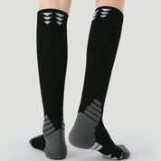 Performance Hiking Socks - Black