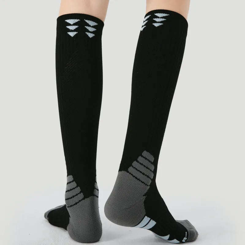 Performance Hiking Socks - Black