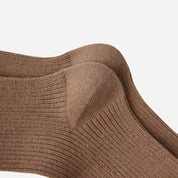 Kid's Sweet Earthy Ribbed Socks - 3 Pairs