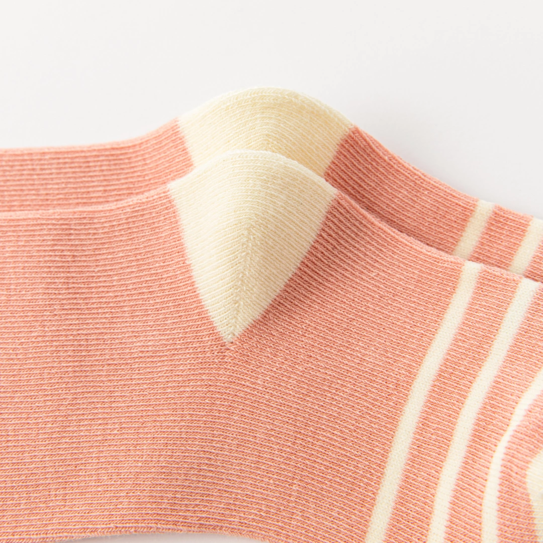 Baby’s Holiday & Ice Cream Ruffle Socks 4-Pack