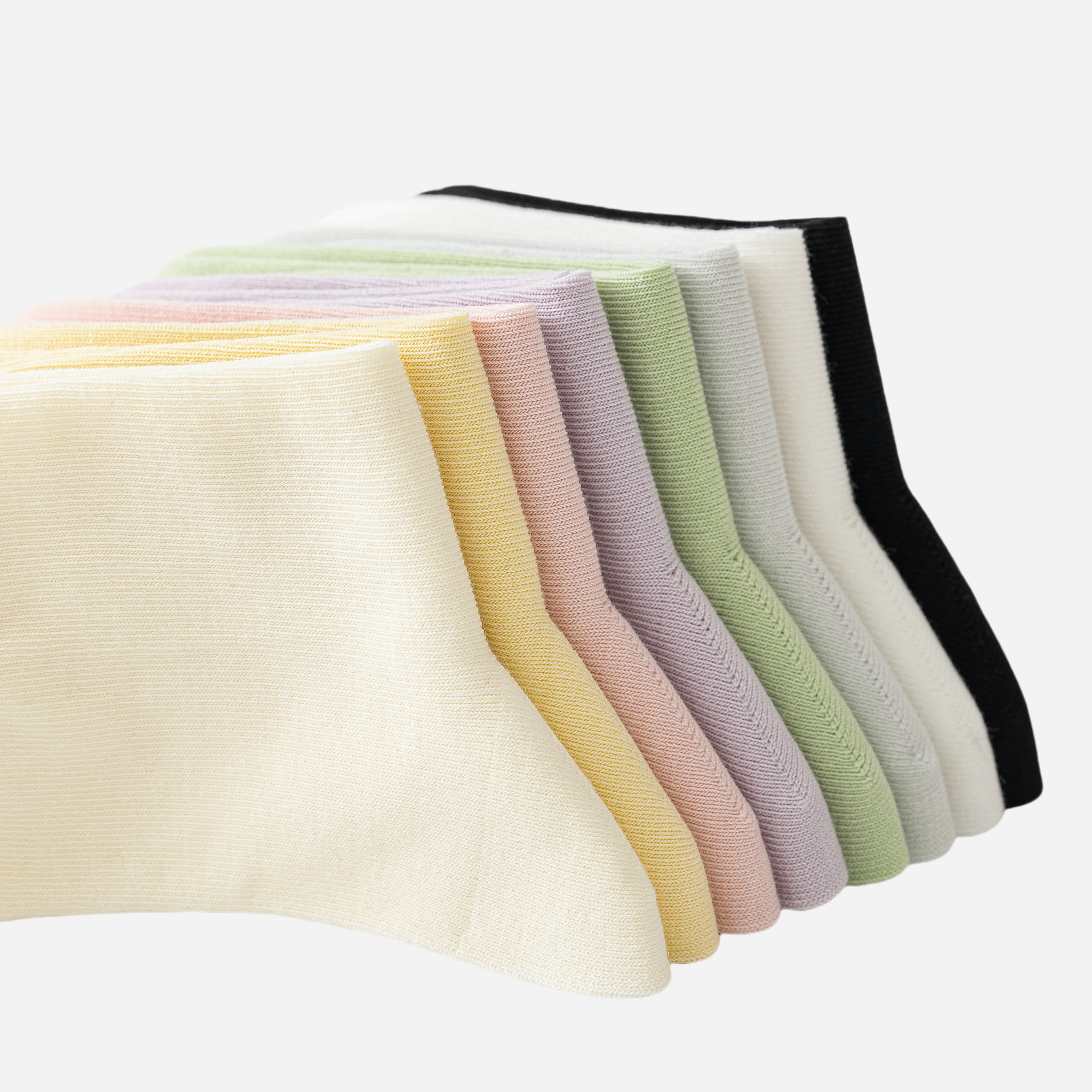 Women's CloudSoft Ankle Socks-5 Pack