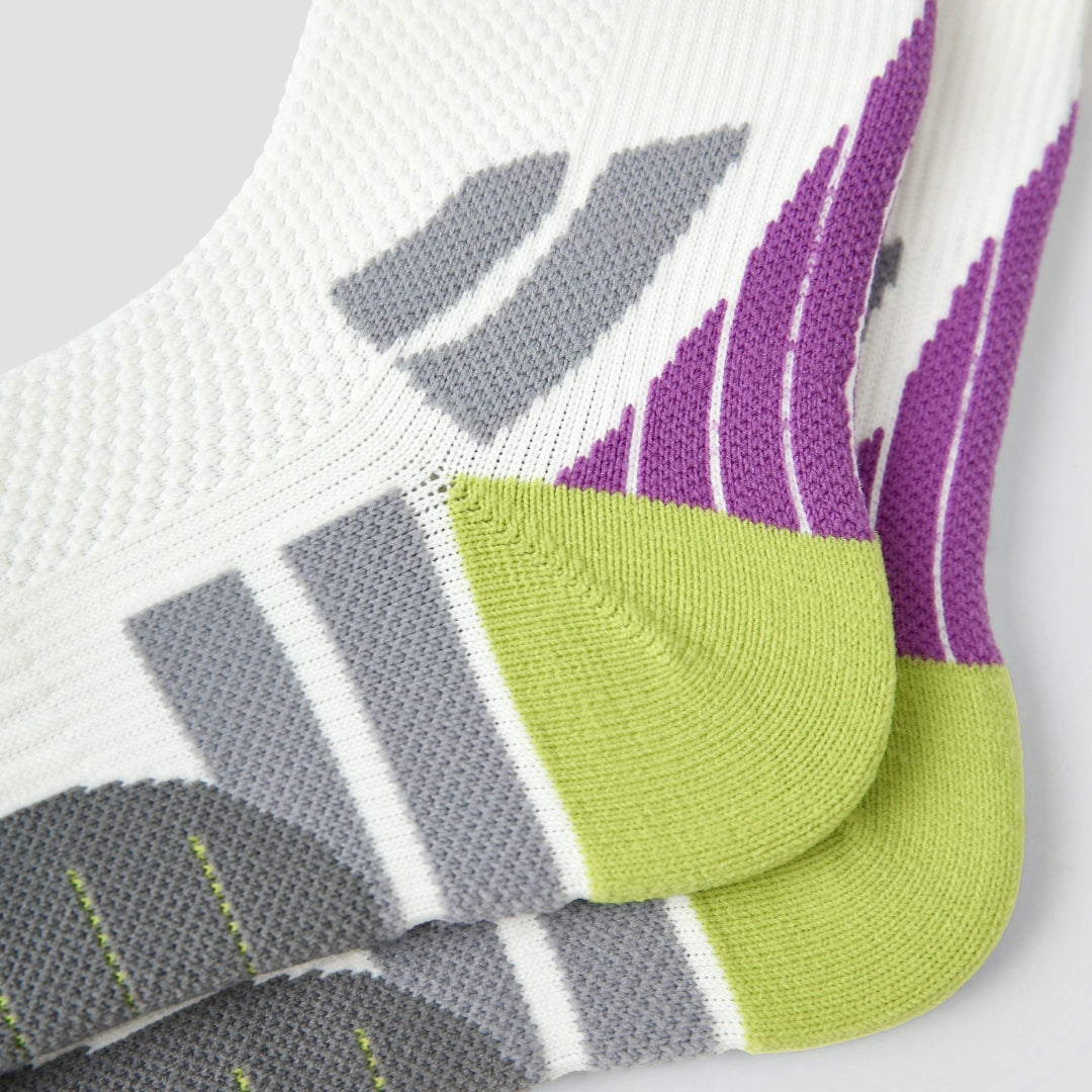 Performance Hiking Socks - Berry