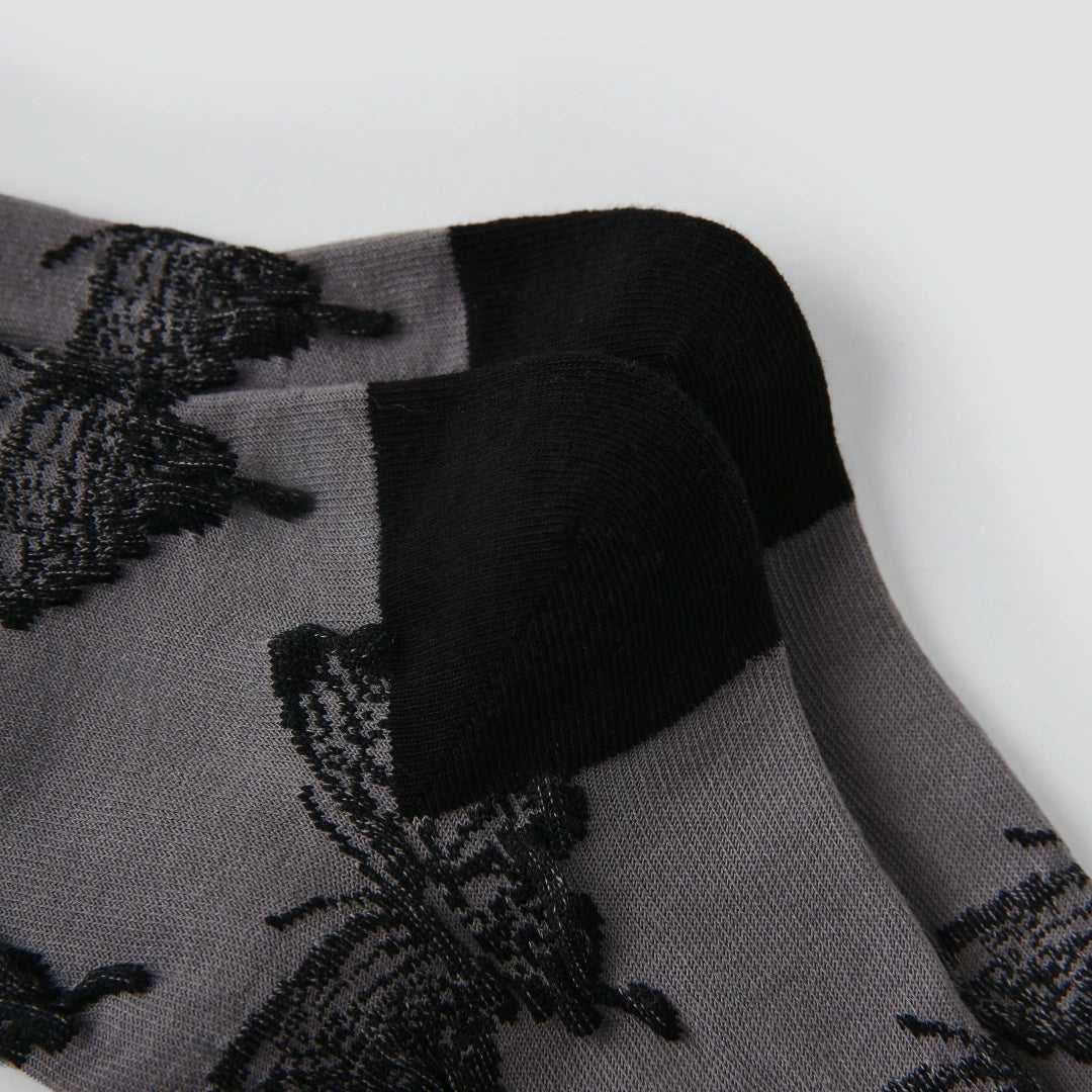 Dark Romance Socks