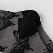 Dark Romance Socks