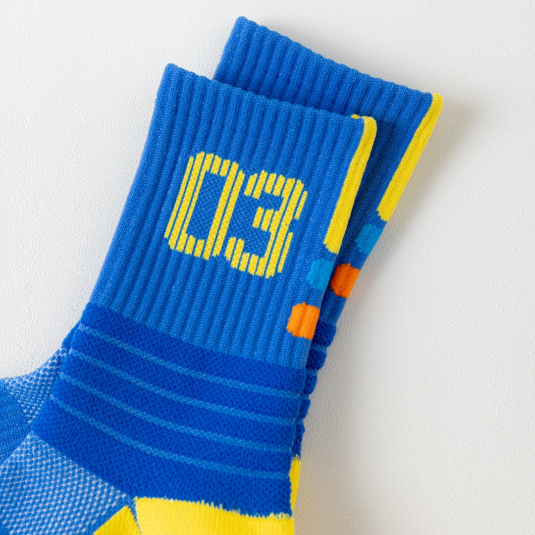 Kids' Pro Sport Performance Cushion 3-Pack