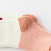 Baby’s Sweet Cherry Winter Thick Terry Socks 3-Pack