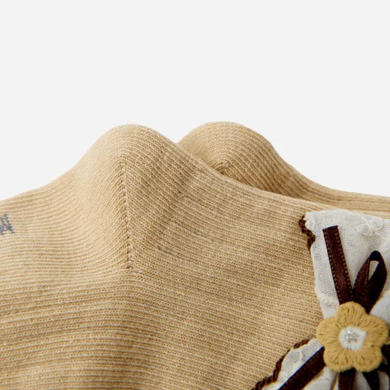 Babies The Cottage Charm Socks-3 Pairs