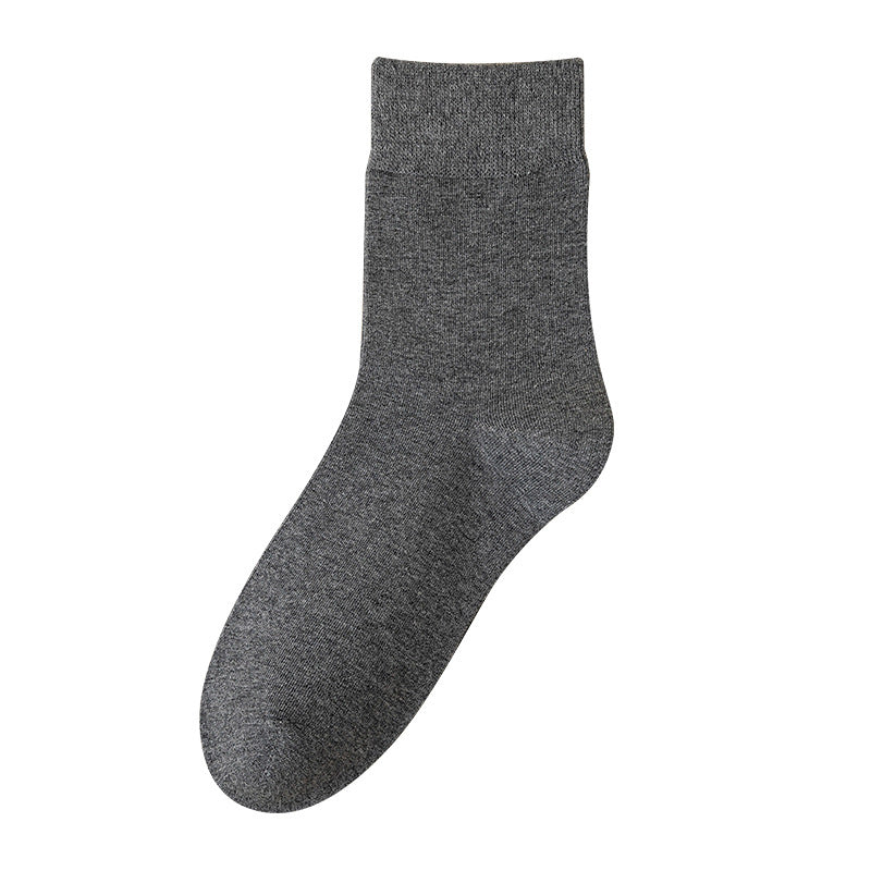 Men's Everyday Cotton Blend Crew Socks