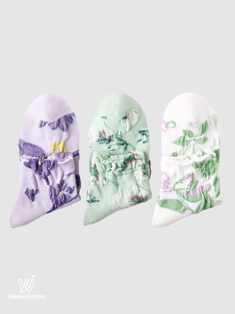 Women's Garden Whispers-3 Pack