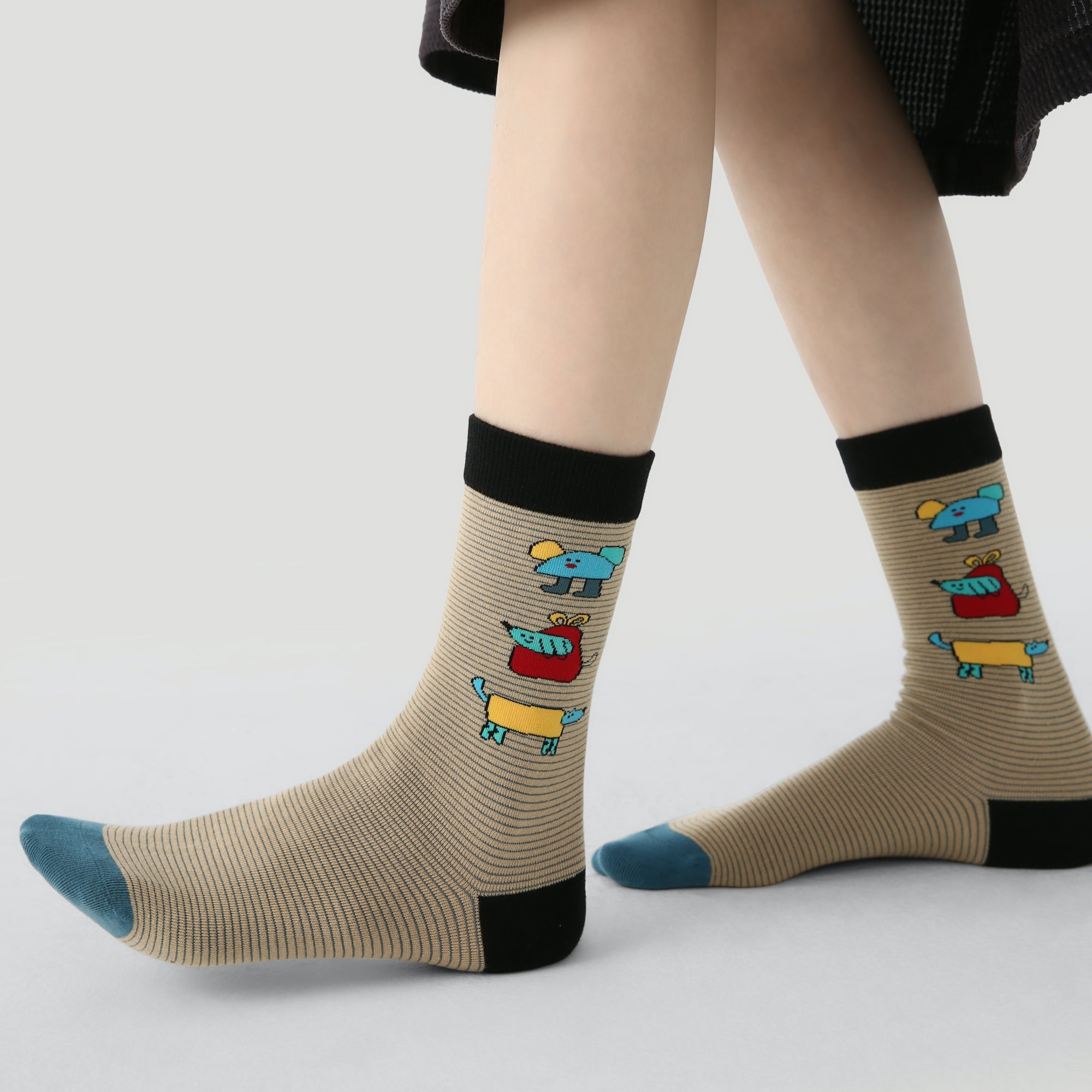 Women's Modernist Moodboard-3 Pack