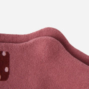 Kid's Cute Pop-Up Ear Bunny Socks - 5 Pairs