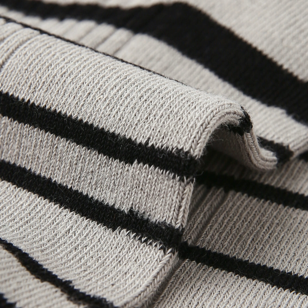 Colorblock No-Show Socks