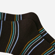 Kid's Modern Retro Patterned Socks - 5 Pairs