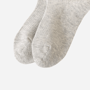 Kid's Dainty Pearl Crew Socks - 2 Pairs - Weavasocks