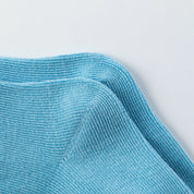 Baby’s Happy Penguin Cotton Crew Socks 4-Pack