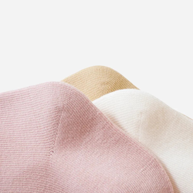 Babies Barnyard Buddies Socks-3 Pairs