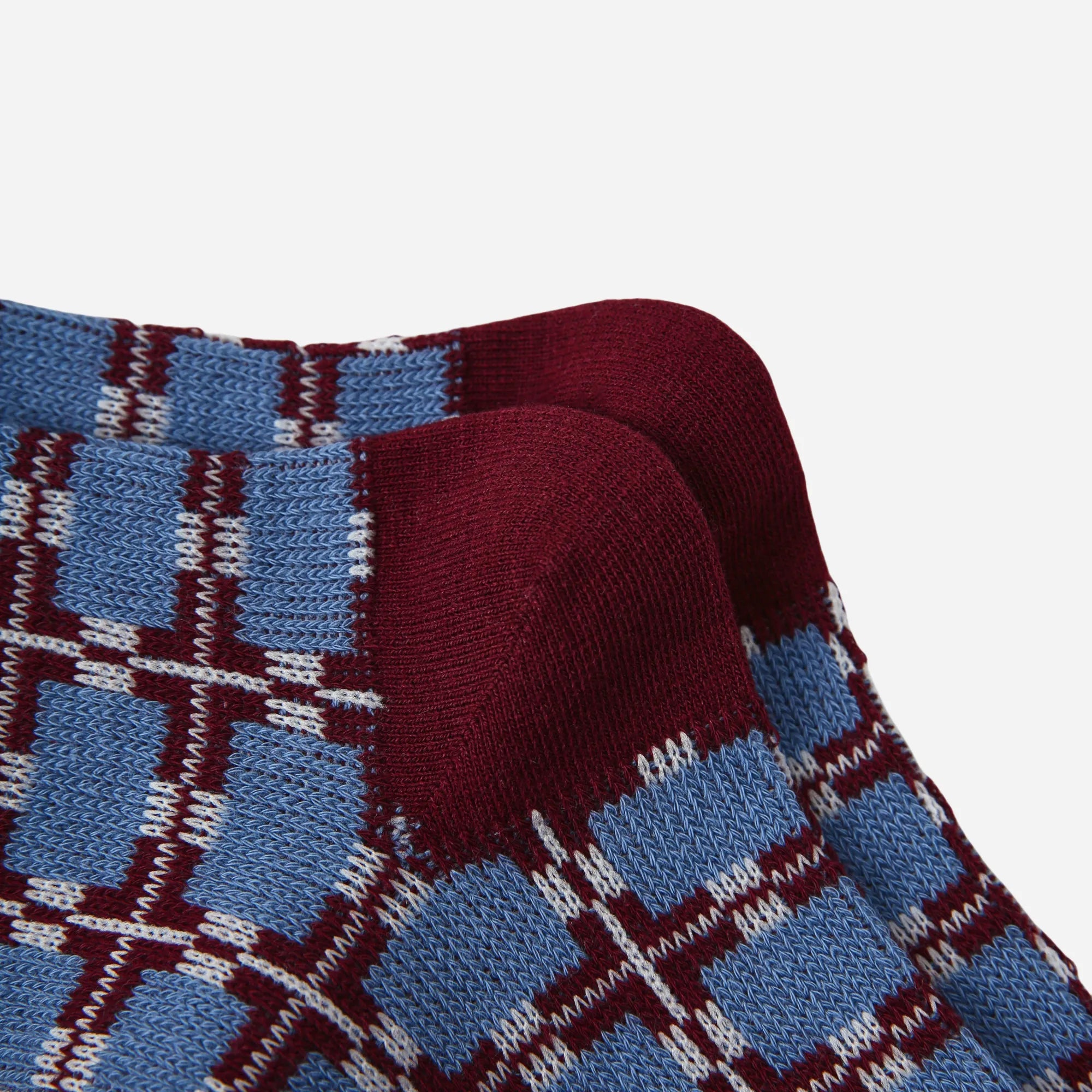 Jewel Tone Patterned