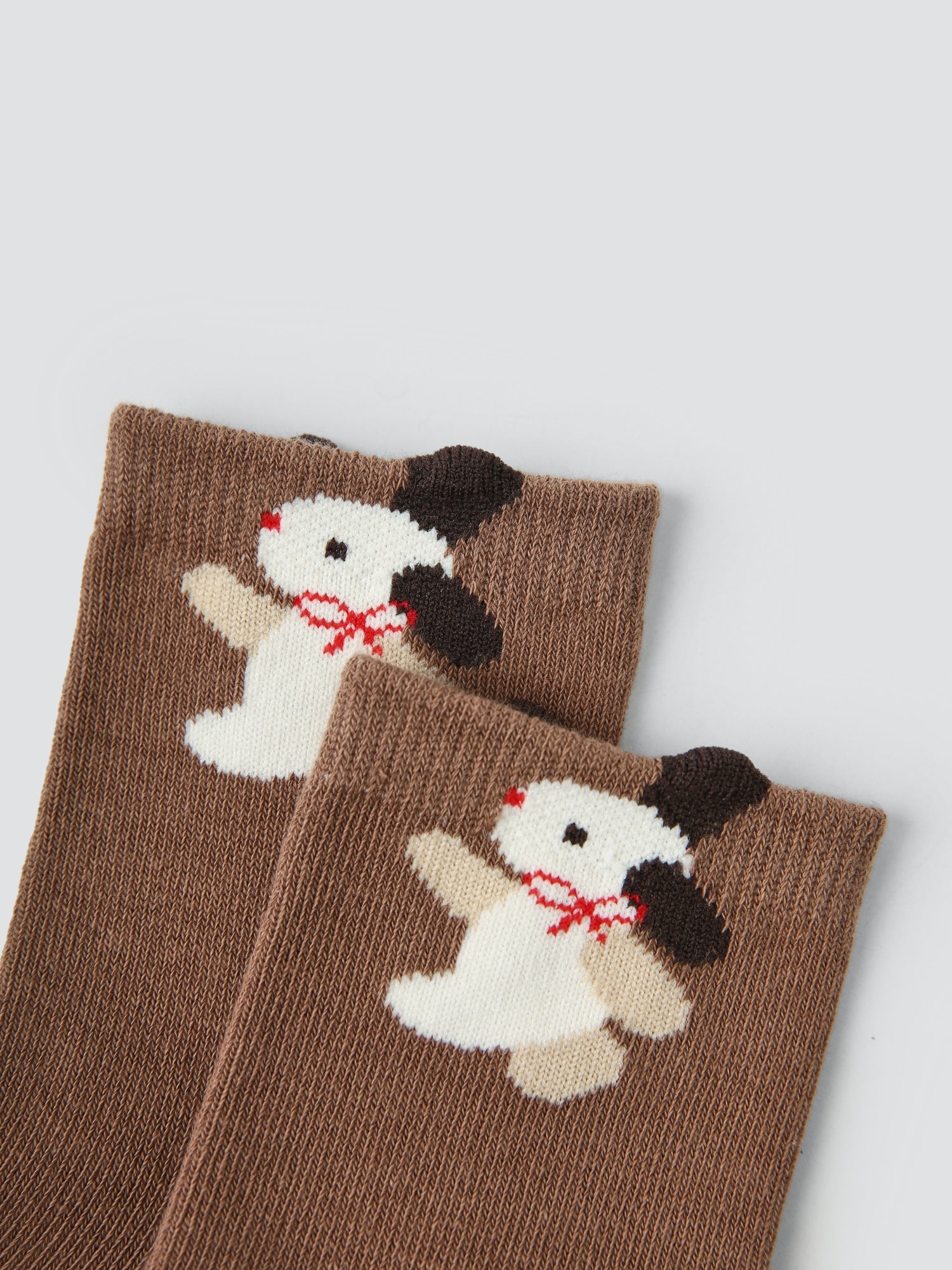 Kids' Whimsical Forest Sock Society-4 Pack
