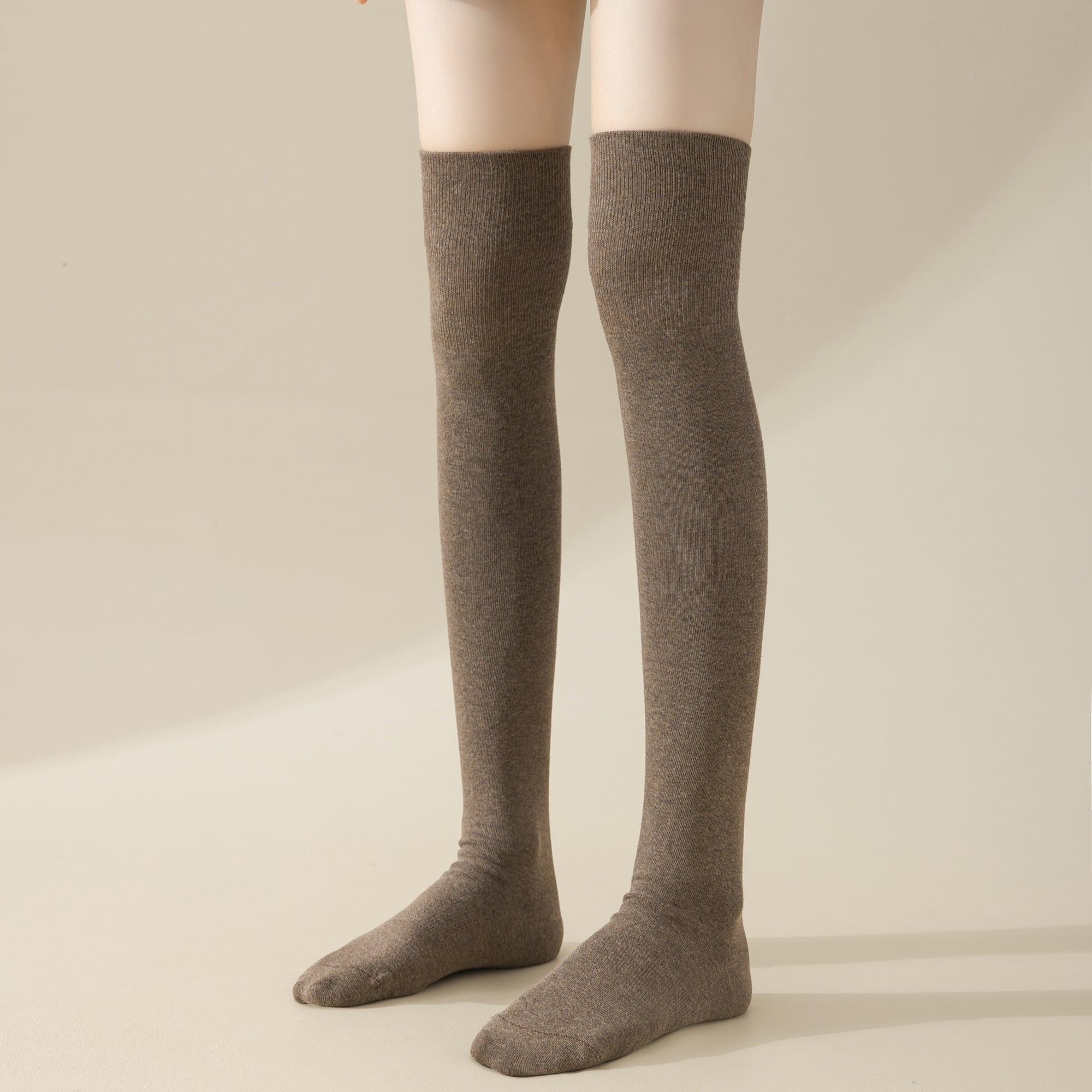 Women's Classic Over-the-Knee Socks-2 Pack