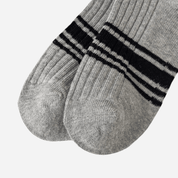 Kid's Preppy Pup Crew Socks - 2 Pairs - Weavasocks