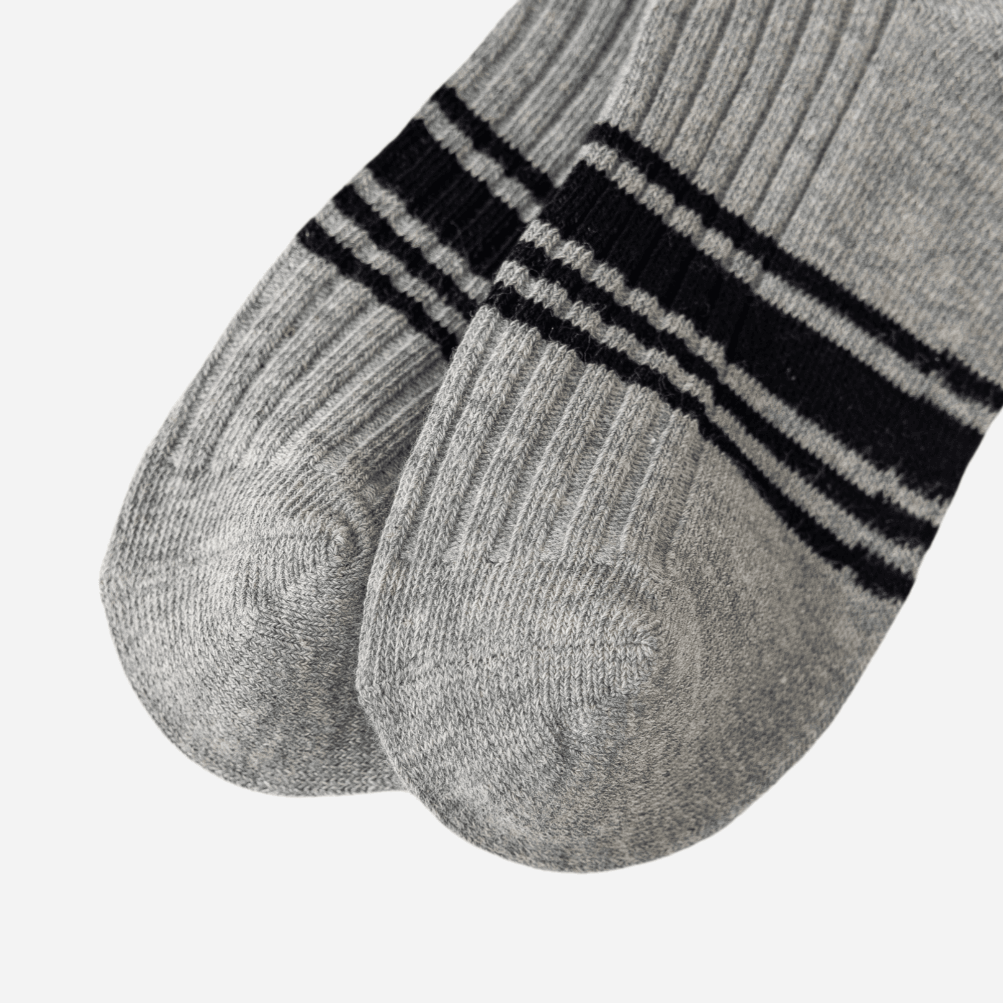 Kid's Preppy Pup Crew Socks - 2 Pairs - Weavasocks