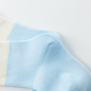 Baby’s 3D Cat Ears Pastel Crew Socks 4-Pack