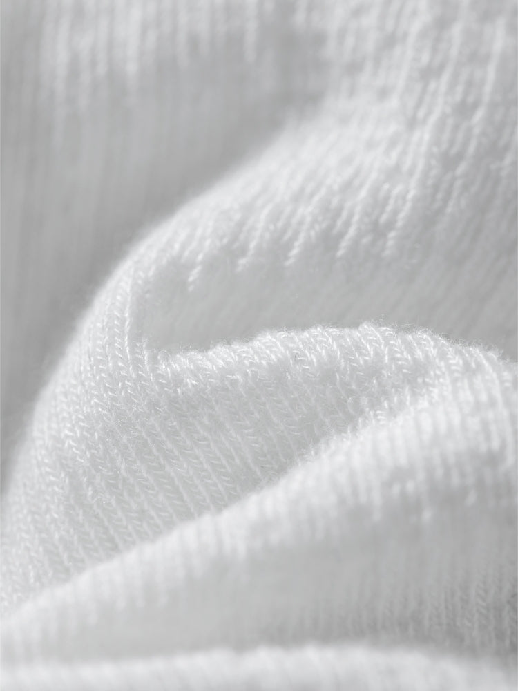 Men's Silk-Linen No-Show Socks-1 Pack