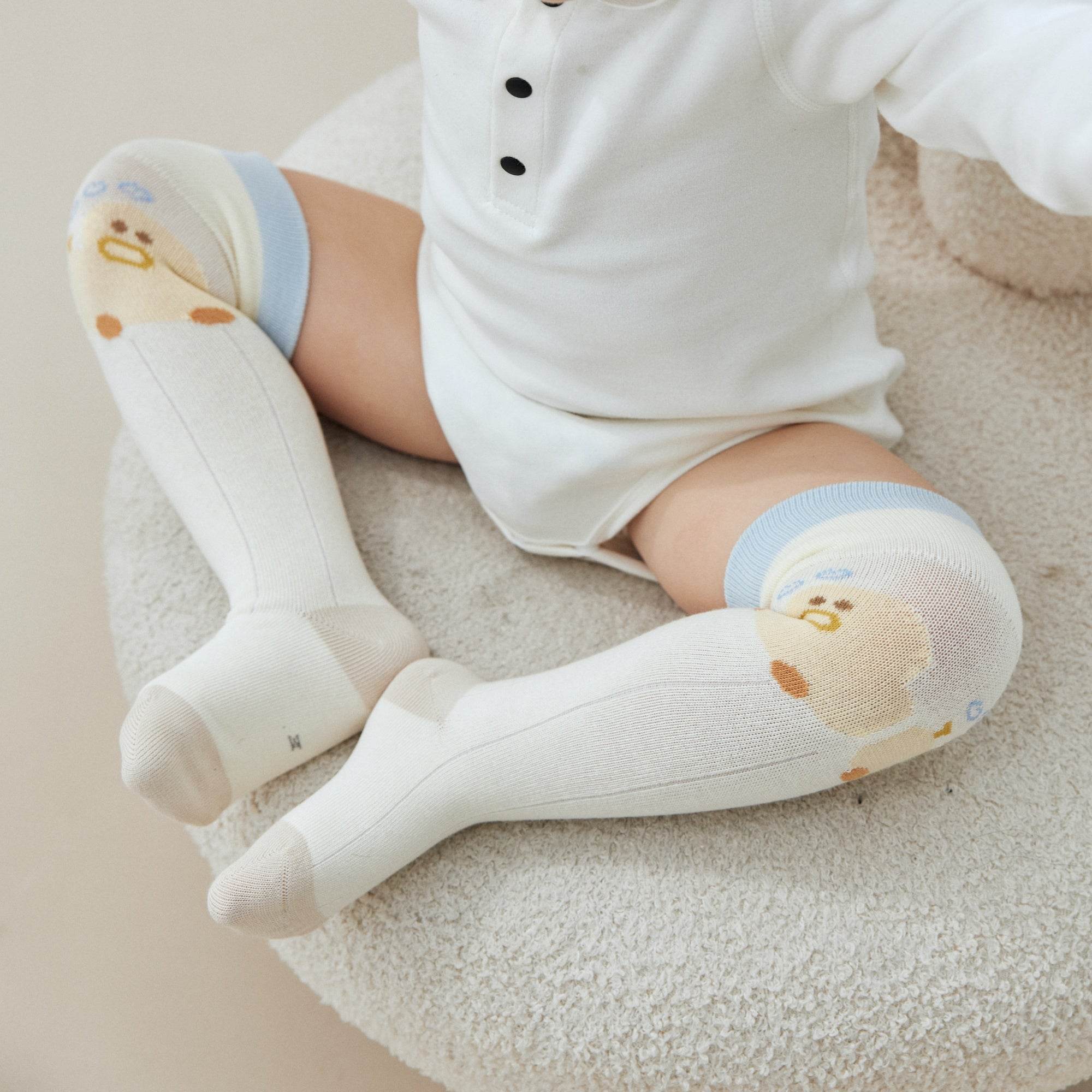 Babies The Beep Beep Dreamer Socks-3 pack - Weavasocks