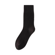 Men's 47.5% Wool Thermal Tall Crew Socks