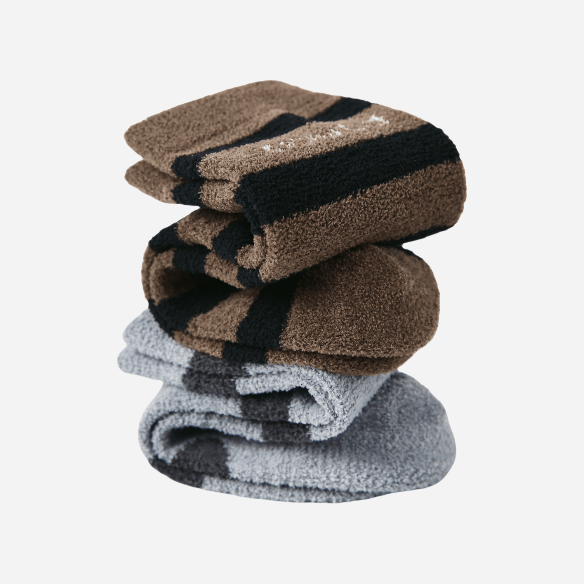 Kid's The Cozy Doodle Socks-4 pack - Weavasocks