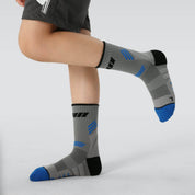 Kid's The Kinetic Athletic Socks E-4 pack - Weavasocks