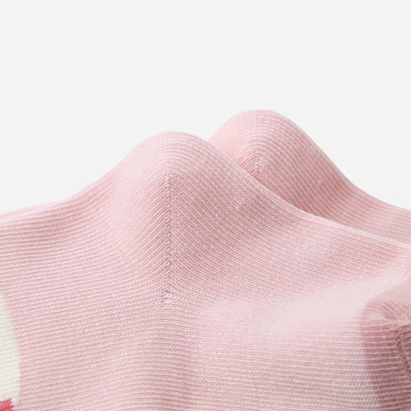 Babies The Spring Blossom Socks-5 Pairs