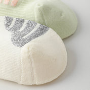 Performance Terry Knee Highs