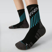 Kid's The Kinetic Athletic Socks D-4 pack - Weavasocks