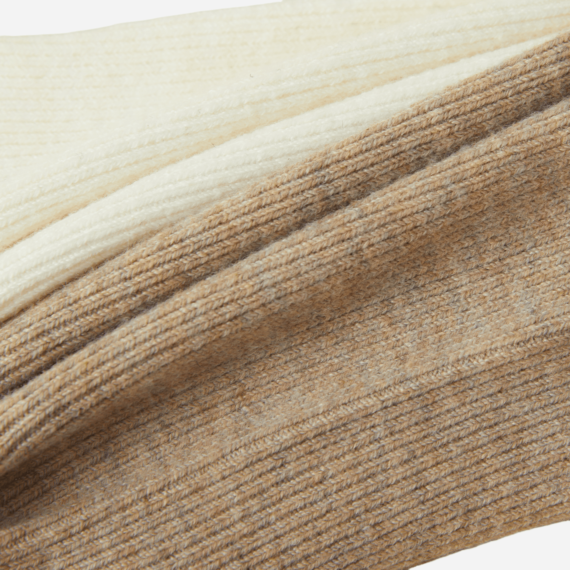 Women's Ultimate Comfort Wool & Silk Blend Socks - Single Pair