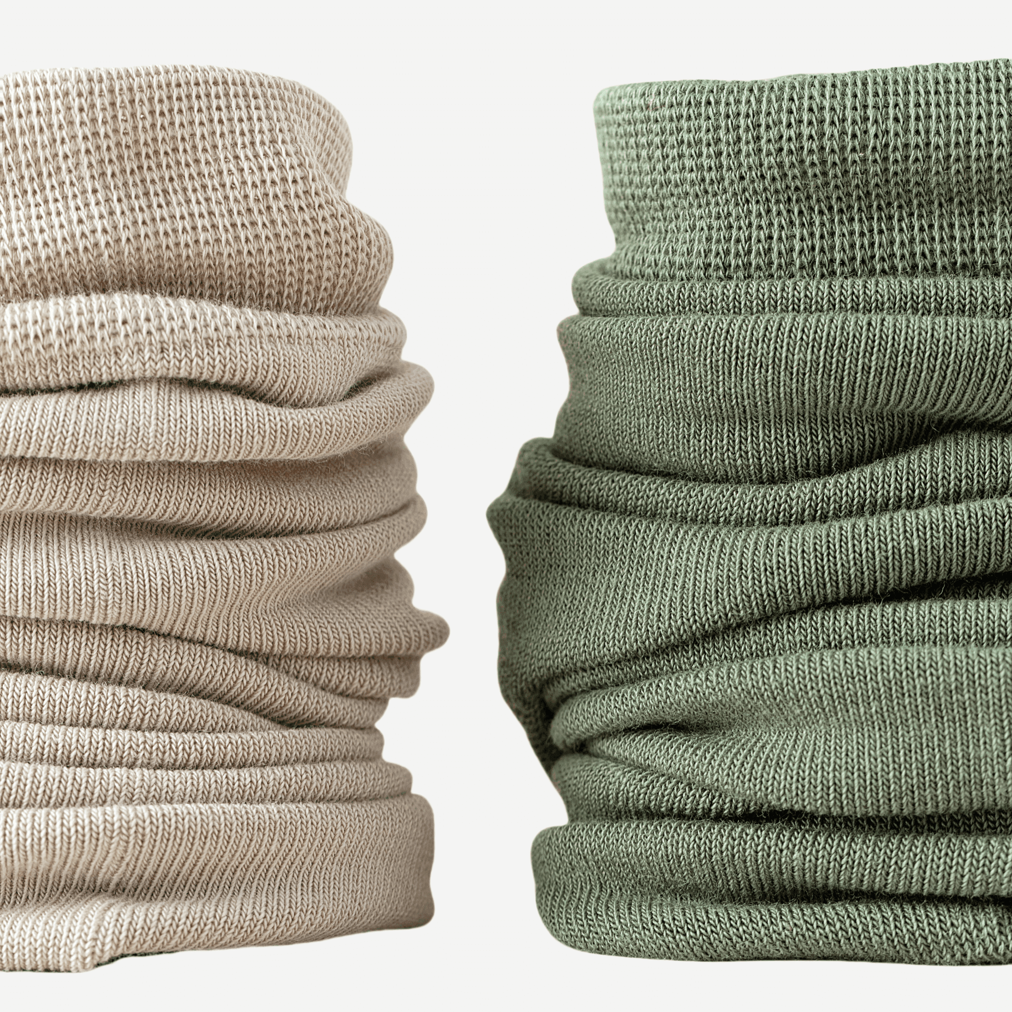 Men's Refined Fit Casual Crews-5 Pack