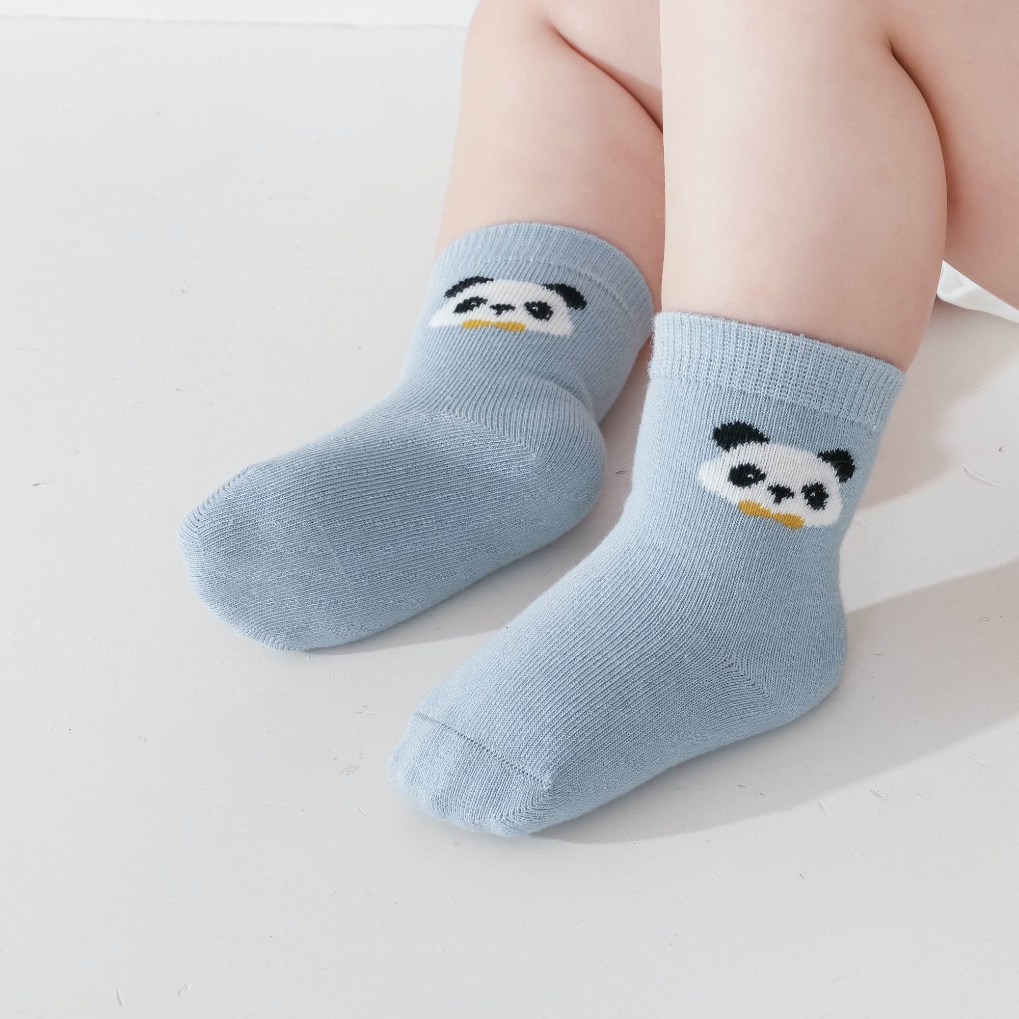 Babies Playdate Pals Socks-3 pack - Weavasocks