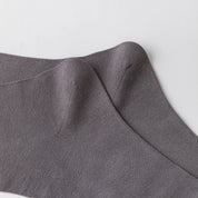 Men's Luxury 6A Silk Dress Crew Socks