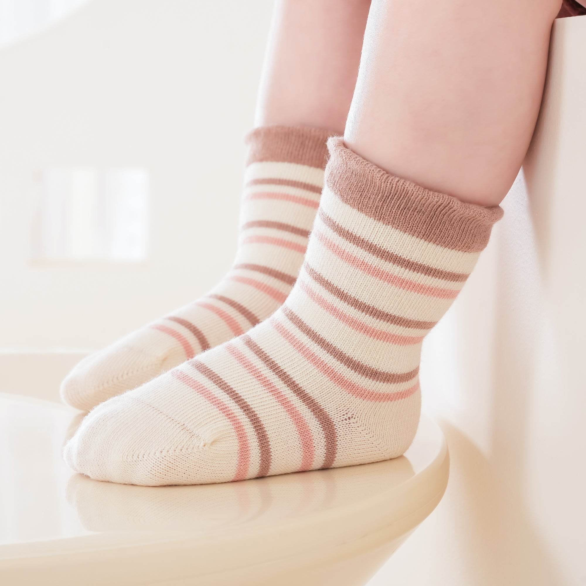 Babies The Sweetie Pie Socks-3 pack - Weavasocks