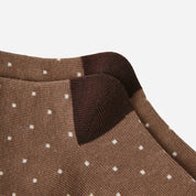 Kid's Girls' Vintage Charm Crew Socks - 5 Pairs