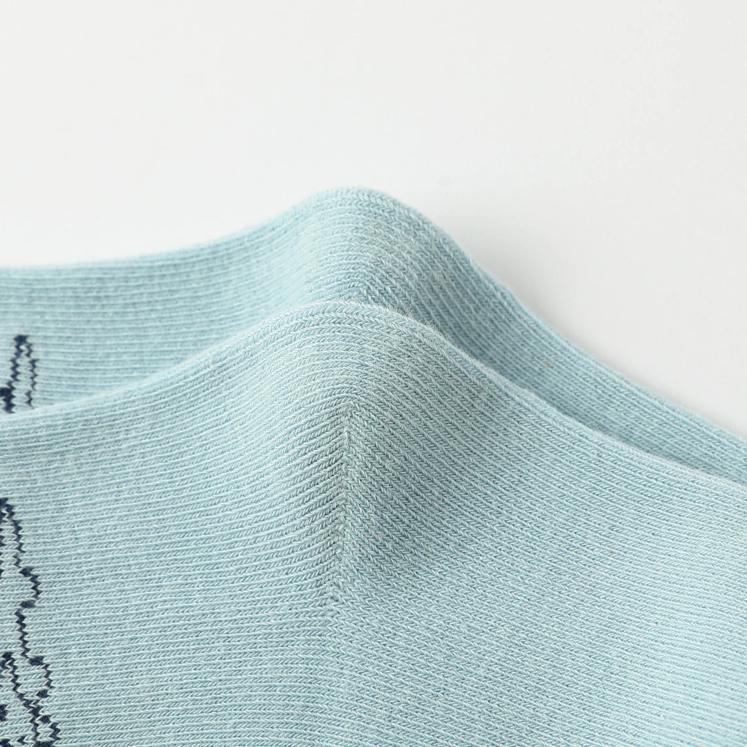 Baby’s Little Dino Baby Cotton Socks 4-Pack