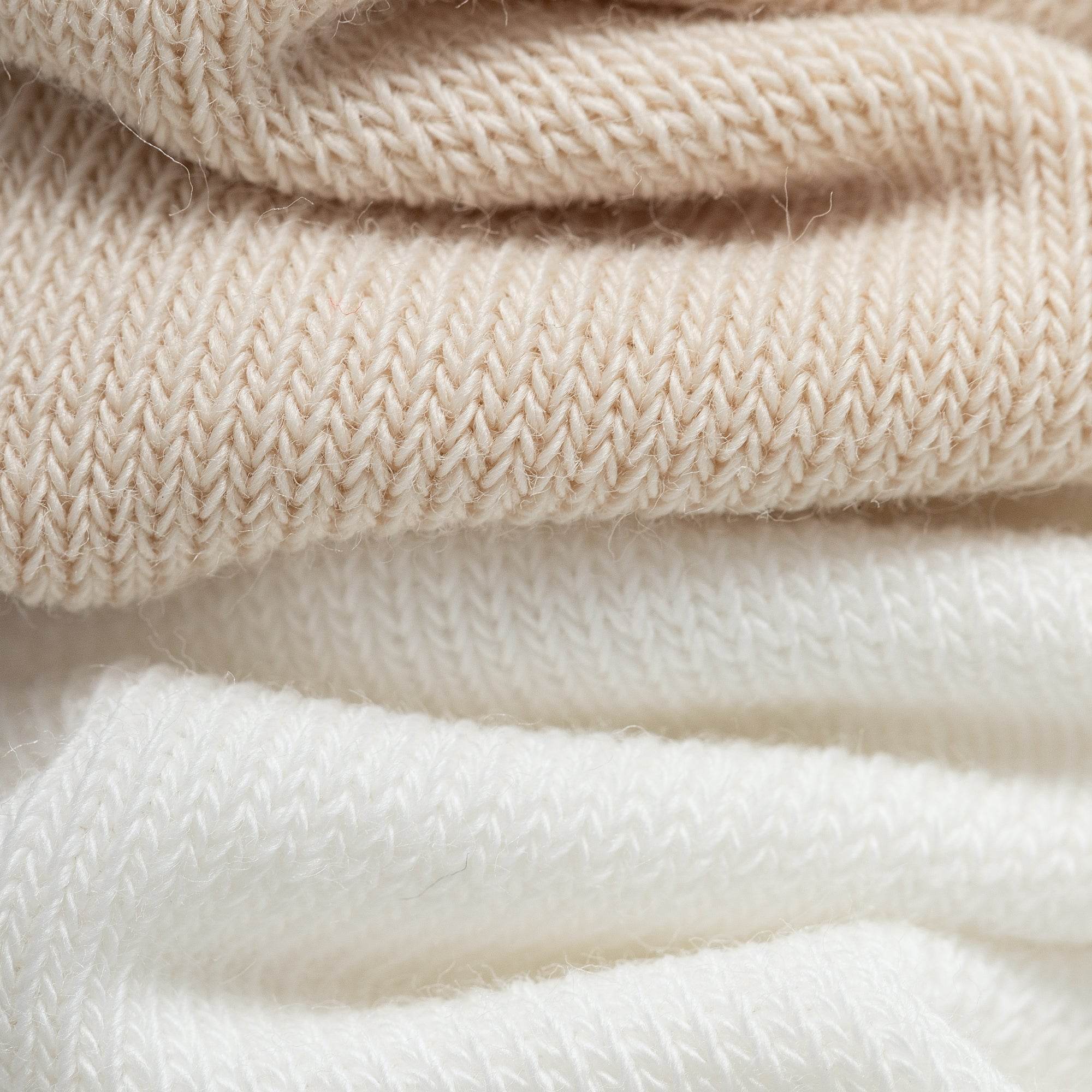 Women's The Chromatic Comfort Crew Socks-5 Pack - Weavasocks