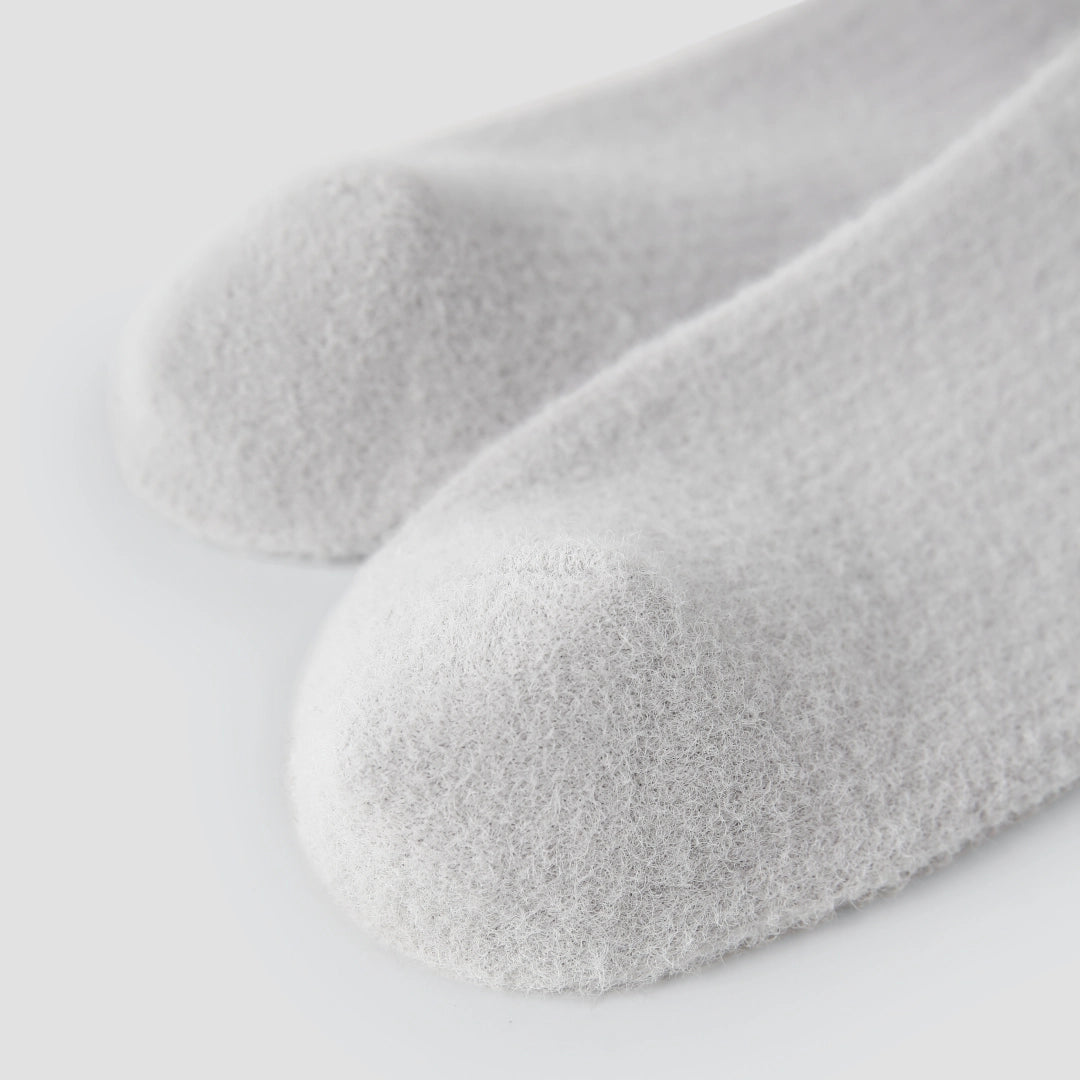 Plush Crew Socks