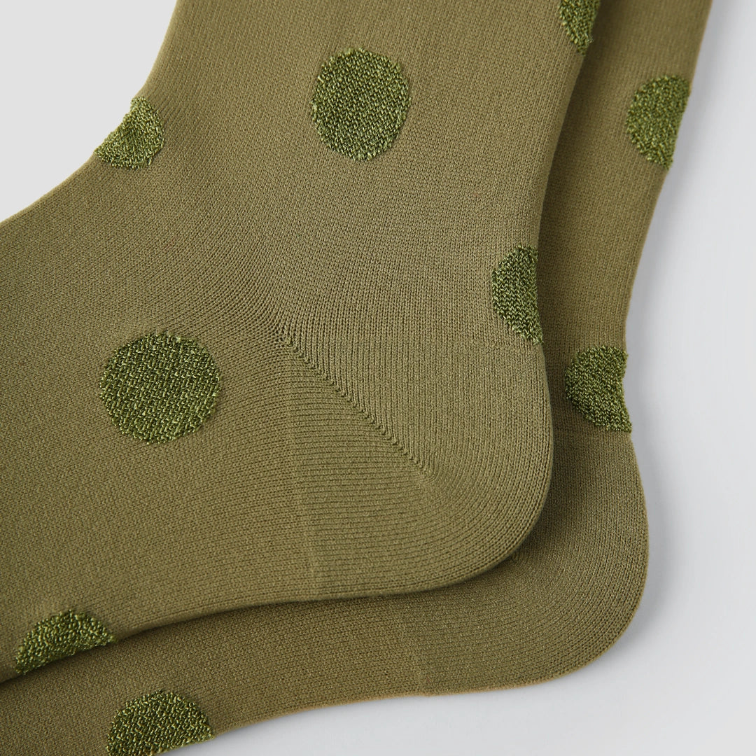 Women's Retro Modern Mesh Crew Socks (3-Pack) - sock set showing breathable mesh comfort