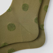 Women's Retro Modern Mesh Crew Socks (3-Pack) - sock set showing breathable mesh comfort
