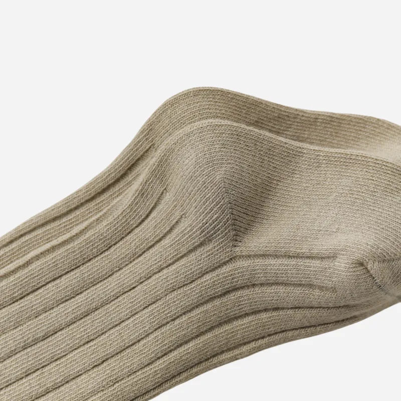 Babies The Lace Trim Knee-Highs-3 Pairs