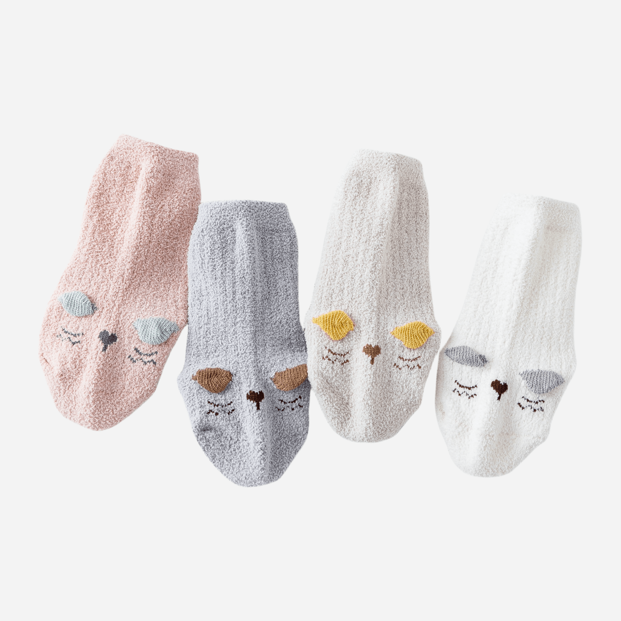 Babies The Dreamy Cloud Socks-3 pack - Weavasocks